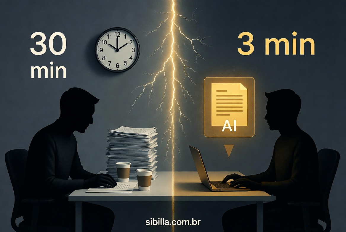 Como a IA está transformando o trabalho do tradutor juramentado em 2026